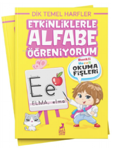 Etkinliklerle Alfabe Öğreniyorum