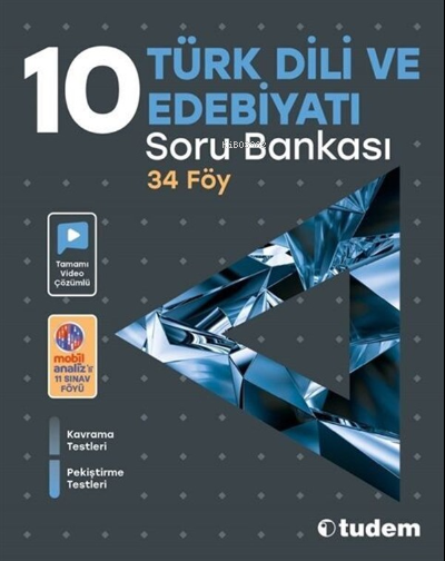 10.Sınıf Türk Dili Ve Edebiyatı Soru Bankası