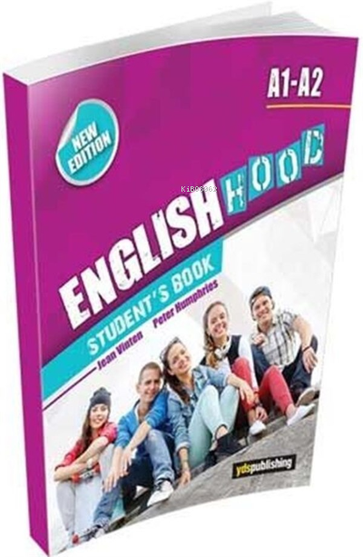  YDS Publishing New Edition Englishhood A1 A2 Students Book | Kolektif | YDS Publishing | 9786052220375 | 