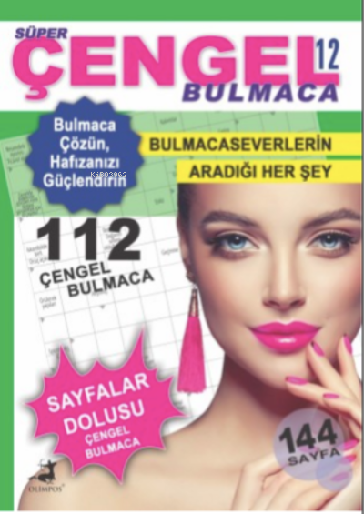 Süper Çengel Bulmaca-12