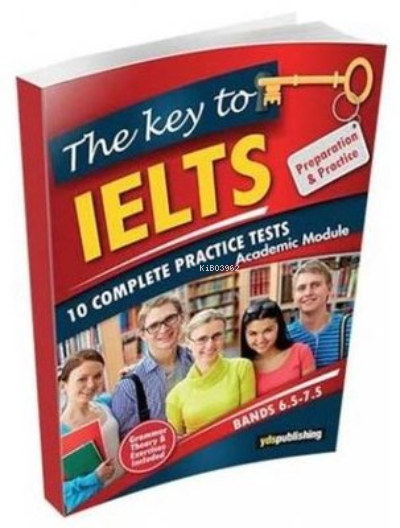 YDS Publishing The Key To IELTS