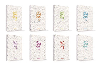  Your Day Spiralli PP Kapak 72 Yaprak Çizgili Defter | Your Day Spiralli PP Kapak 72 Yaprak Çizgili Defter | Çınar | 8695894715226 