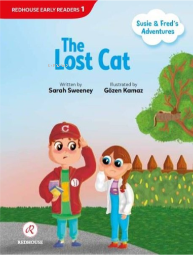 Susie and Freds Adventures: Lost Cat,The