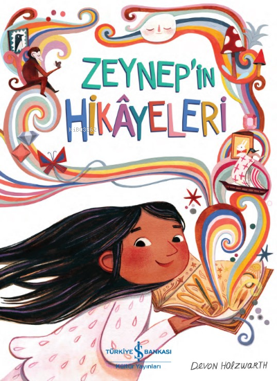 Zeynep'in Hikayeleri