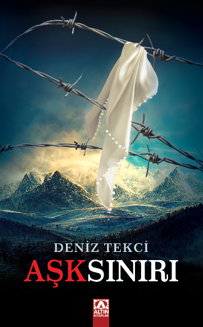  Aşk Sınırı | Aşk Sınırı | Deniz Tekci | Altın Kitaplar | 9789752128347 