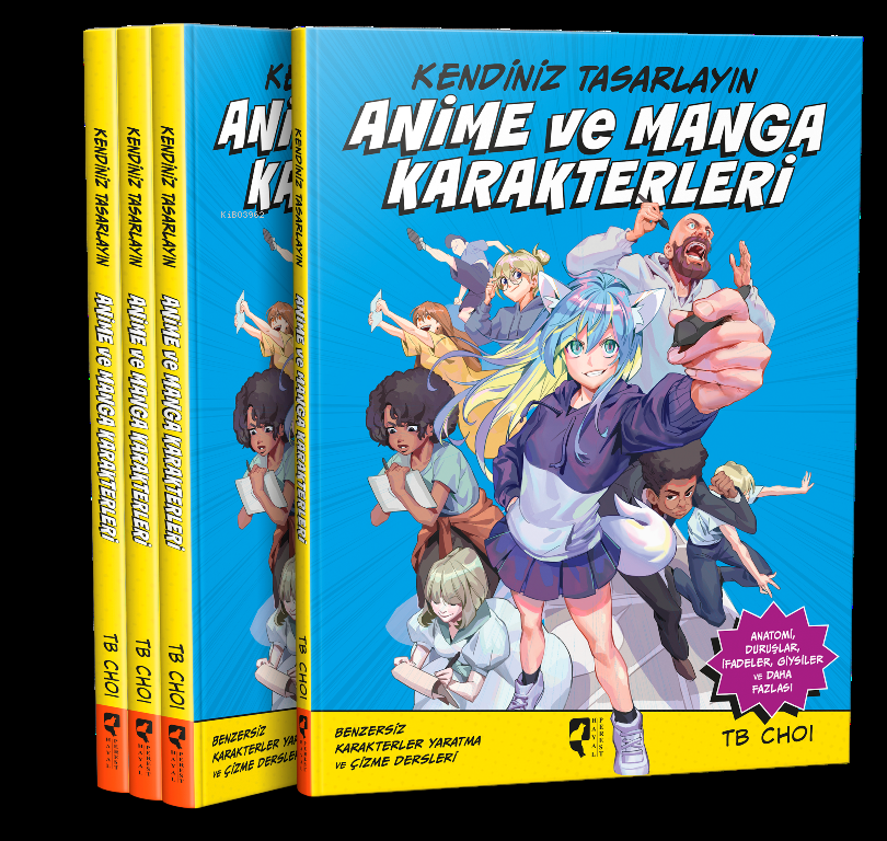 Anime ve Manga Karakterleri