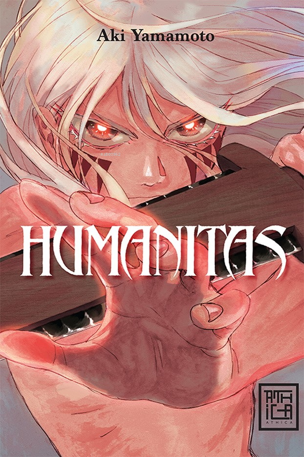  Humanitas | Aki Yamamoto | Athica Yayınları | 9786259961347 | 