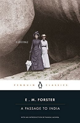  A Passage to India | A Passage to India | E M Forster | Penguin Classics | 9780241540428 