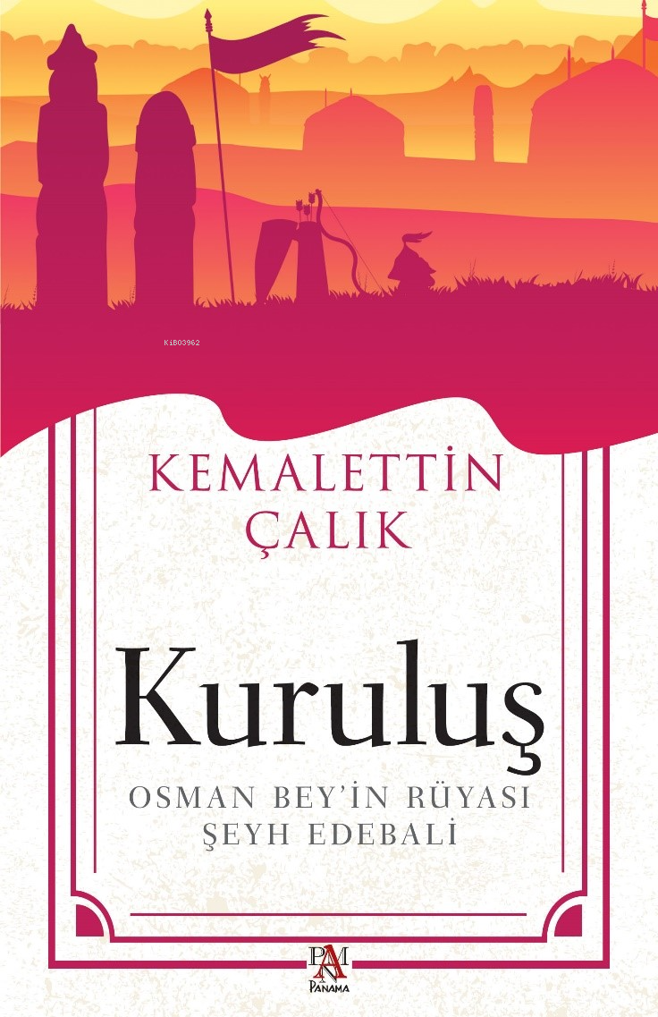 Kuruluş ;Osman Bey’in Rüyası - Şeyh Edebali