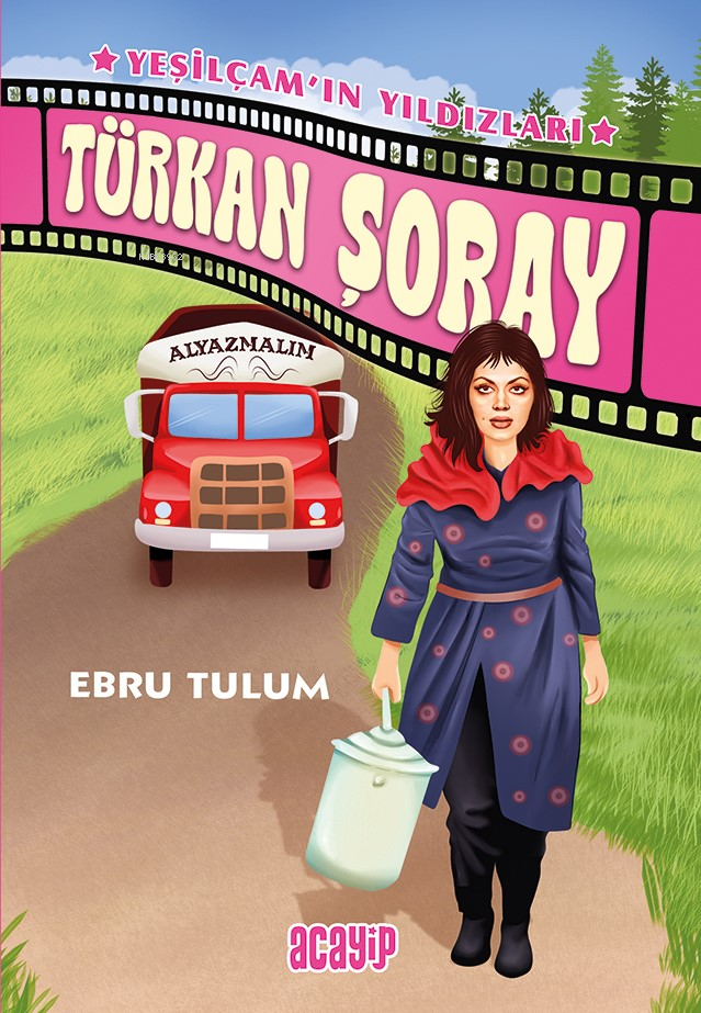 Türkan Şoray;Yeşilçam’ın Yıldızları - 4