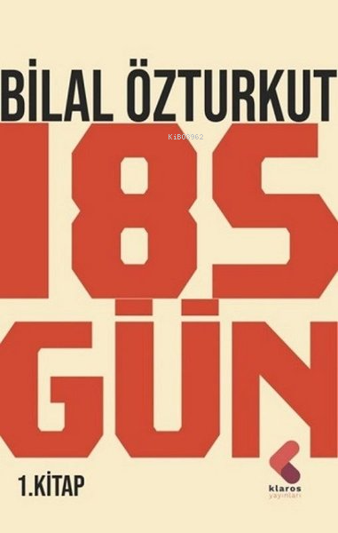 185 Gün - 1.Kitap