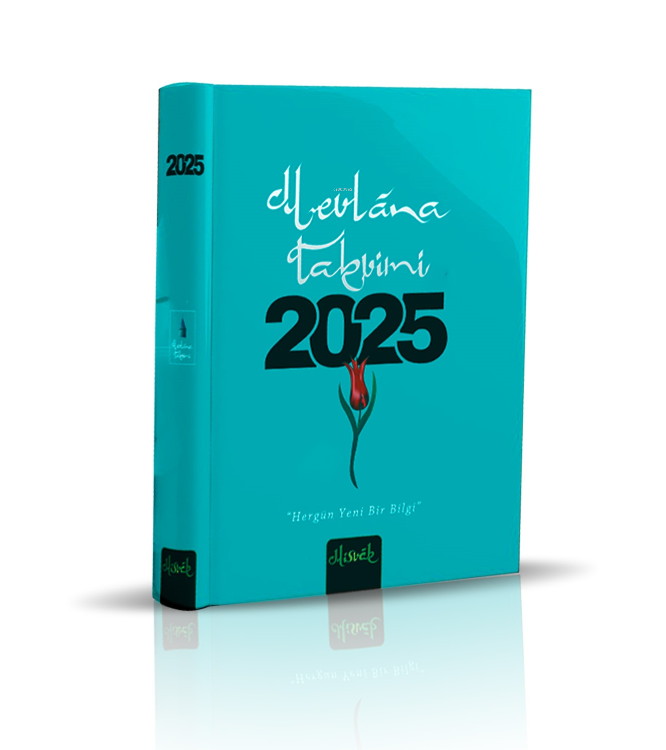 Mevlana Takvimi 2025 (Ciltli Kitap Versiyonu)