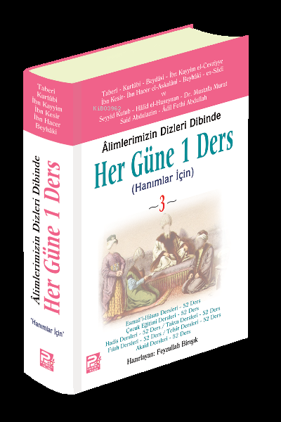 Her Güne 1 Ders (Hanımlar İçin)