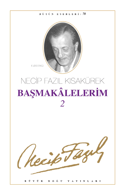 Başmakalelerim 2
