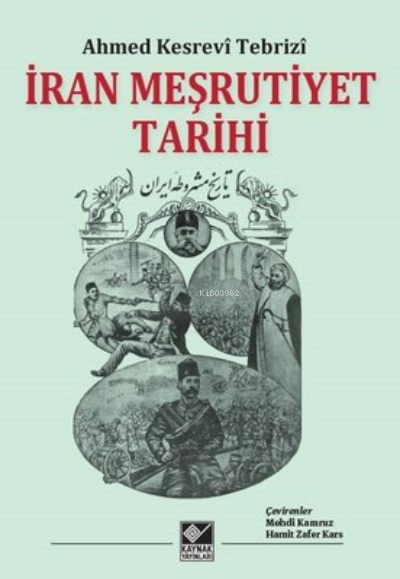 İran Meşrutiyet Tarihi