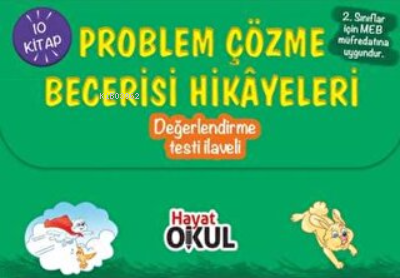 Problem Çözme Becerisi Hikayeleri 2. Sınıf