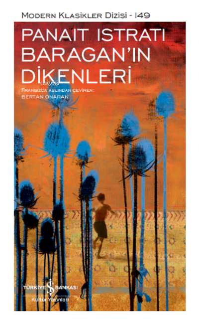 Baragan’in Dikenleri - Sert Kapak