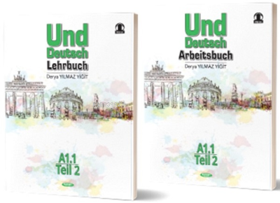DİL- Und Deutsch Lehrbuch  A1.1 Teıl 2