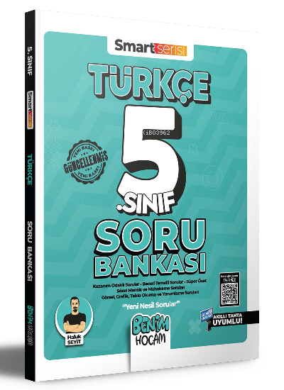 5. Sınıf Türkçe Soru Bankası