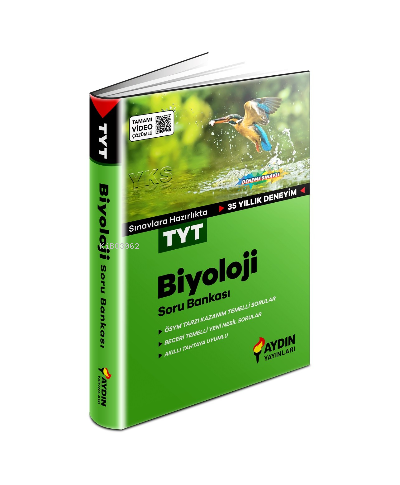 TYT Biyoloji Soru Bankası