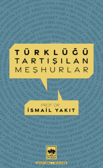 Türklüğü Tartışılan Meşhurlar