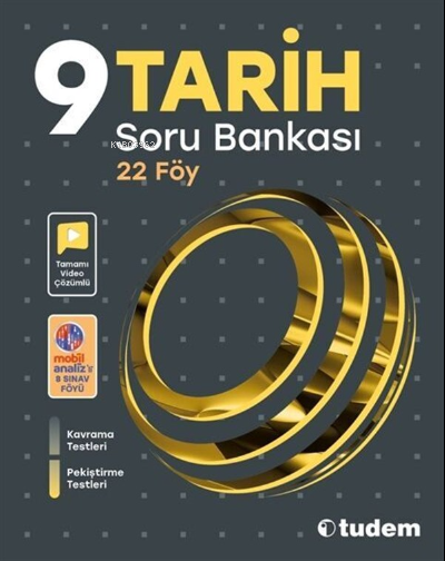 9.Sınıf Tarih Soru Bankası