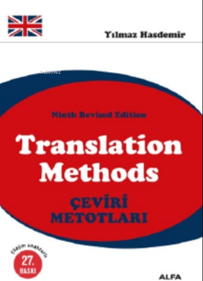 Translation Methods; Çeviri Metotları