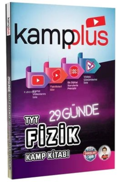 Kampplus 29 Günde TYT Fizik Kampı