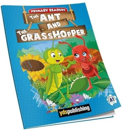  YDS Publishing The Ant and The Grosshopper A1 | Kolektif | YDS Publishing | 9786057767875 | 