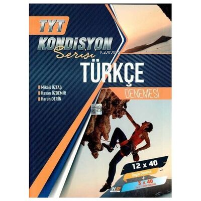  Tyt Hız Ve Renk Kondisyon Deneme Türkçe 2021 | Tyt Hız Ve Renk Kondisyon Deneme Türkçe 2021 | Kolektif | Hız ve Renk Yayınları (Hazırlık) | 9786057530783 
