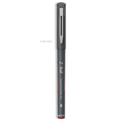  Adel ZBall Roller Kalem Kırmızı | Adel | 8681241362762 | 