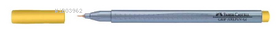  Faber Castell Grip Finepen (Altın) (04) (10 Lu) | Faber Castell | 4005400917275 | 
