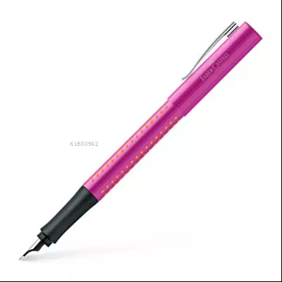  Faber Castell Dolma Kalem (Grip 2010) (Fountain Pen) (Pembe Turuncu) (Özel Kutu) | Faber Castell Dolma Kalem (Grip 2010) (Fountain Pen) (Pembe Turuncu) (Özel Kutu) | Faber Castell | 4005401409243 