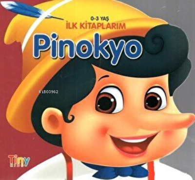 Pinokyo - Şekilli Masallar
