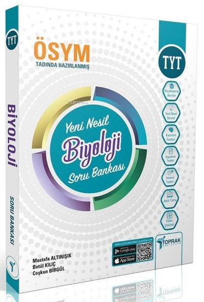Tyt Biyoloji Soru Bankası