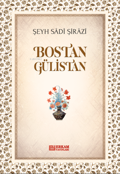 Bostan Gülistan (Ciltli)