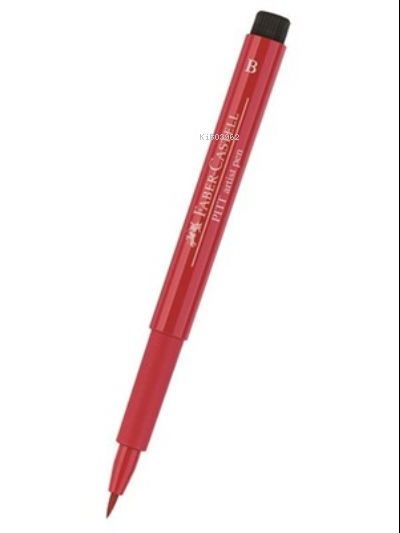  Faber Castell Pitt Çizim K Erguvan KırmızısıB | Faber Castell Pitt Çizim K Erguvan KırmızısıB | Faber Castell | 4005401674191 