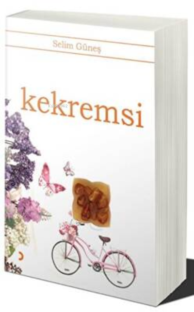  Kekremsi | Selim Güneş | Cinius Yayınları | 9786257335744 | 