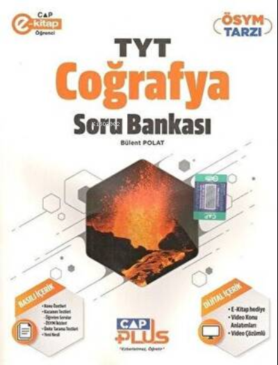 Çap Tyt Plus S.B. Coğrafya - 2023