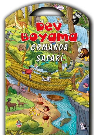 Dev Boyama - Ormanda Safari