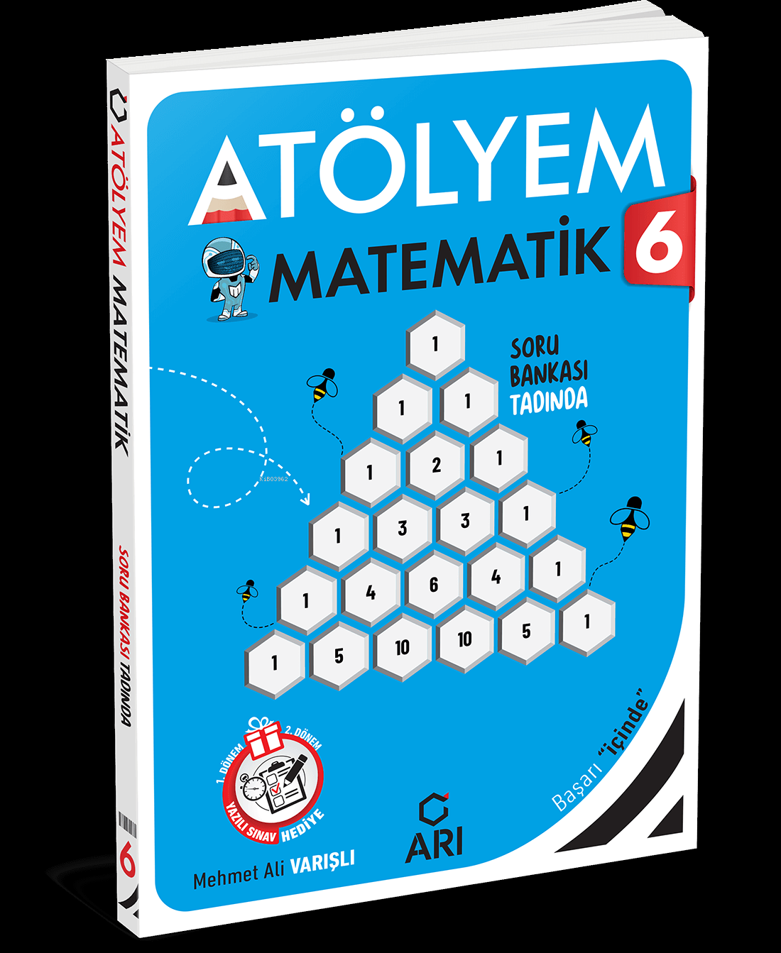 Arı 6.Sınıf Matemito Matematik Atölyem