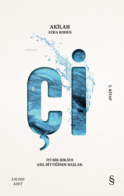 Çi (2. Kitap); İyi Bir Hikâye Asıl Bittiğinde Başlar