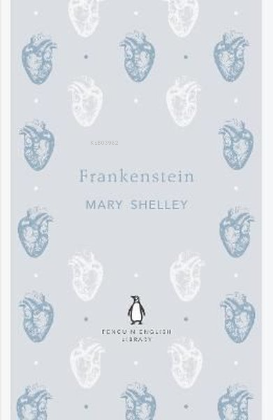  Frankenstein (Penguin English Library) | Frankenstein (Penguin English Library) | Mary Shelley | Penguin Books | 9780141198965 