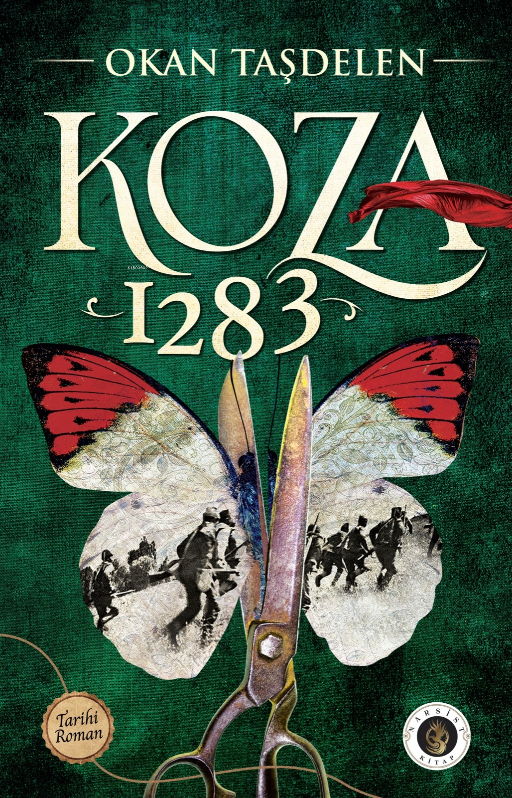  Koza 1283 | Koza 1283 | Okan Taşdelen | Narsist Kitap | 9786256490628 