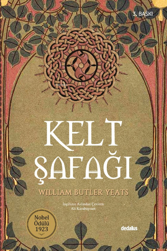 Kelt Şafağı; 1923 Nobel Ödülü