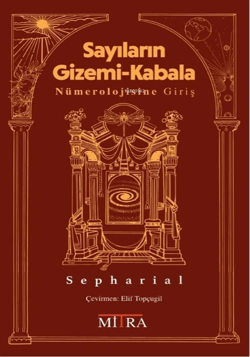 Sayıların Gizemi-Kabala Nümerolojisine Giriş