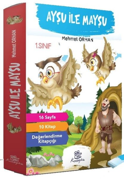 Aysu ile Mayşu ( 10 Kitap )