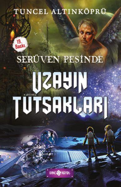 Serüven Peşinde 04 - Uzayın Tutsakları