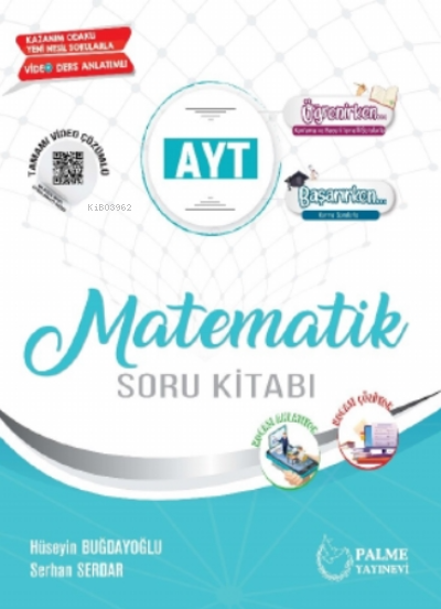 Ayt Matematik Soru Kitabı