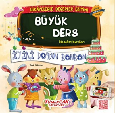 Büyük Ders Değerlerle Hikayeler